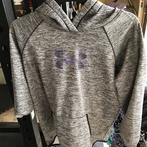Under Armour hoodie